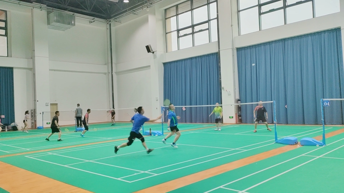 以体育推动五育融合守护青少年身心健康——专访全国人大代表刘国永(图1)