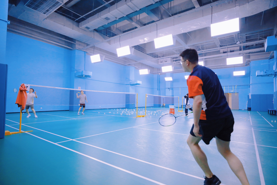 珠江股份：以优质赛事服务为核心打造全民健身新体验(图1)