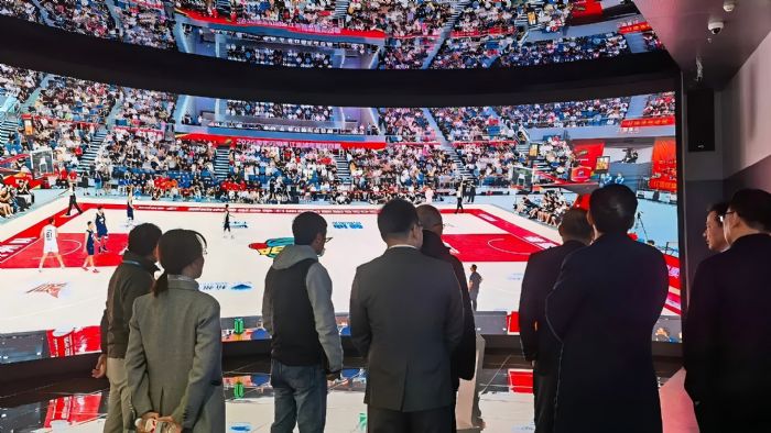 九号亮相太湖公路马拉松系列赛科技+体育玩出新高度(图1)